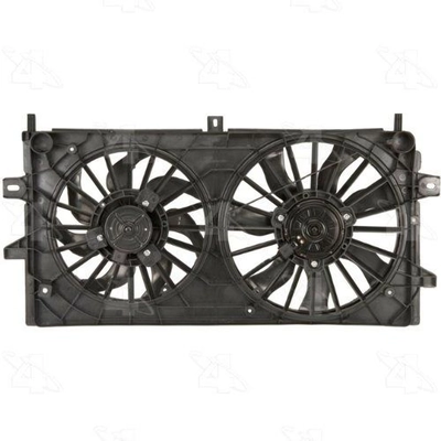 Radiator And Condenser Fan Assembly by FOUR SEASONS - 76022 pa5