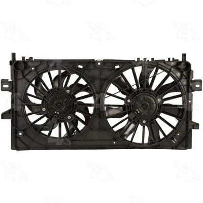 Radiator And Condenser Fan Assembly by FOUR SEASONS - 76028 pa3