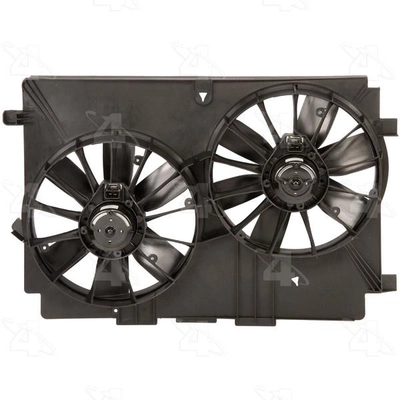 Radiator And Condenser Fan Assembly by FOUR SEASONS - 76034 pa2
