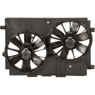 Radiator And Condenser Fan Assembly by FOUR SEASONS - 76034 pa6