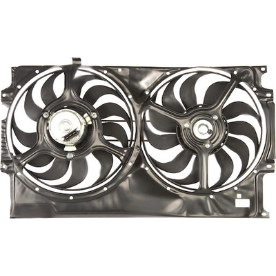 Radiator And Condenser Fan Assembly by FOUR SEASONS - 76058 pa5