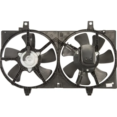 Radiator And Condenser Fan Assembly by FOUR SEASONS - 76062 pa4