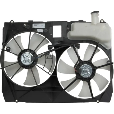 Radiator And Condenser Fan Assembly by FOUR SEASONS - 76084 pa19