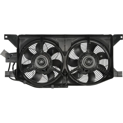 Radiator And Condenser Fan Assembly by FOUR SEASONS - 76142 pa5