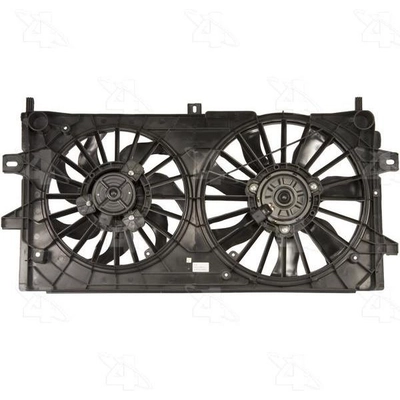 Radiator And Condenser Fan Assembly by FOUR SEASONS - 76147 pa1