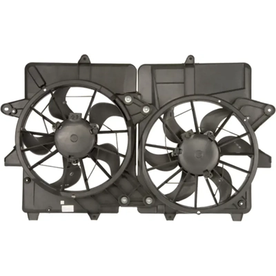 Radiator And Condenser Fan Assembly by FOUR SEASONS - 76151 pa5
