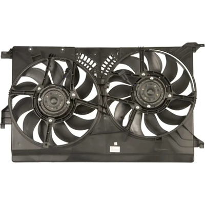 Radiator And Condenser Fan Assembly by FOUR SEASONS - 76161 pa5