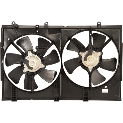 Radiator And Condenser Fan Assembly by FOUR SEASONS - 76186 pa11