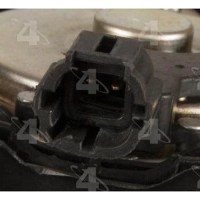 Radiator And Condenser Fan Assembly by FOUR SEASONS - 76186 pa8