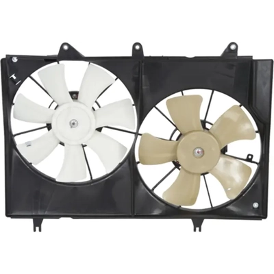 Radiator And Condenser Fan Assembly by FOUR SEASONS - 76189 pa3