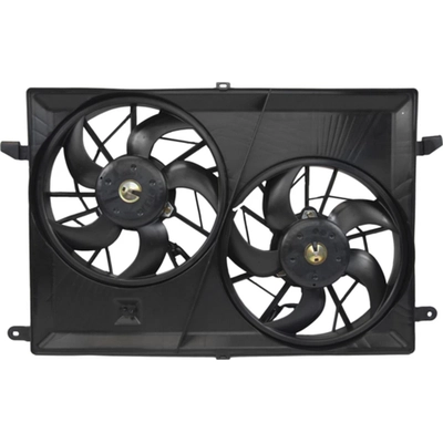FOUR SEASONS - 76206 - Radiator And Condenser Fan Assembly pa10