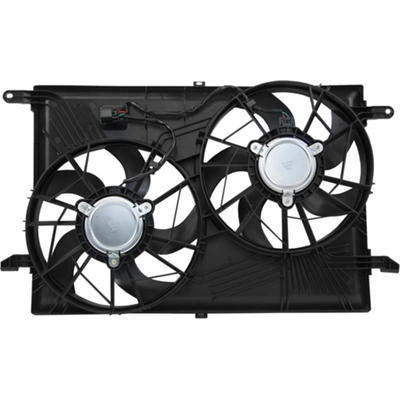 FOUR SEASONS - 76206 - Radiator And Condenser Fan Assembly pa11