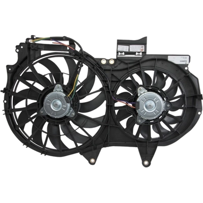 Radiator And Condenser Fan Assembly by FOUR SEASONS - 76248 pa11