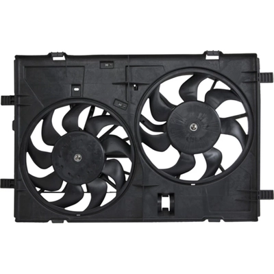 Radiator And Condenser Fan Assembly by FOUR SEASONS - 76249 pa13