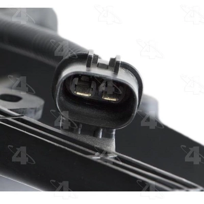 Ensemble de ventilateur de radiateur et de condenseur de FOUR SEASONS - 76268 pa2