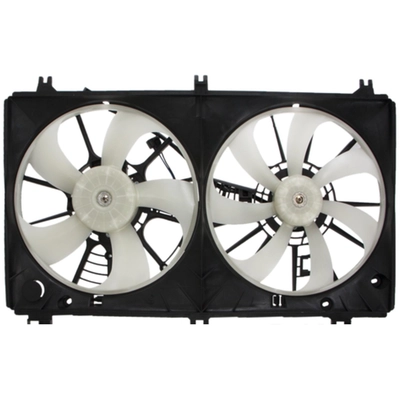 FOUR SEASONS - 76335 - Radiator Fan Assembly pa2