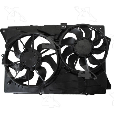 Radiator And Condenser Fan Assembly by FOUR SEASONS - 76373 pa2