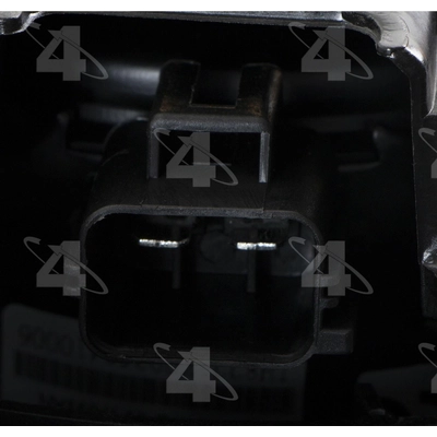 Radiator And Condenser Fan Assembly by FOUR SEASONS - 76374 pa1
