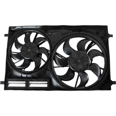 Radiator And Condenser Fan Assembly by FOUR SEASONS - 76394 pa13