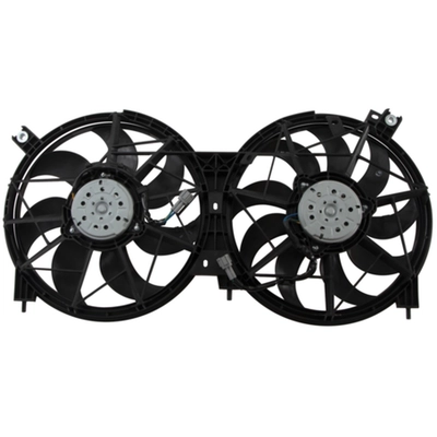 FOUR SEASONS - 76404 - Engine Cooling Fan pa1