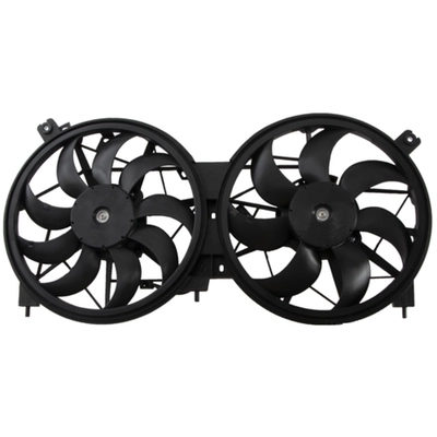 FOUR SEASONS - 76404 - Engine Cooling Fan pa2