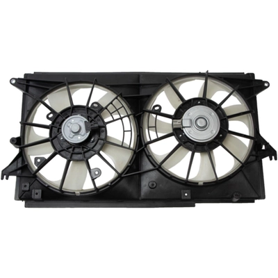 FOUR SEASONS - 76410 - Engine Cooling Fan Assembly pa1