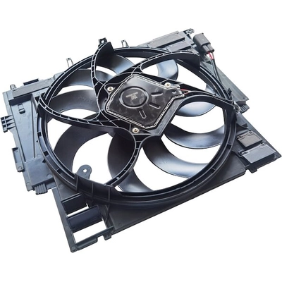 SKP - SK621299 - Dual Radiator and Condenser Fan Assembly pa1