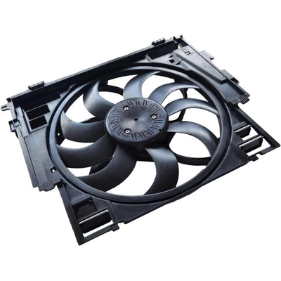 SKP - SK621299 - Dual Radiator and Condenser Fan Assembly pa5