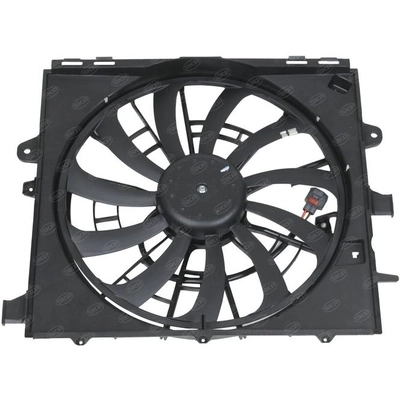 Radiator And Condenser Fan Assembly by SKP - SK623680 pa1
