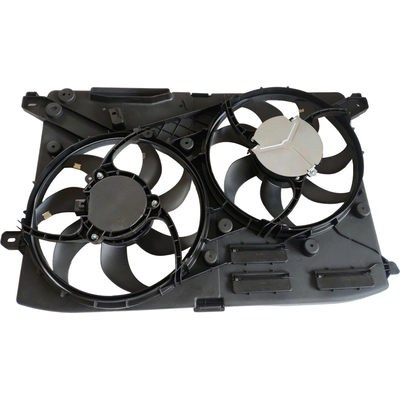 SKP - SK623870 - Dual Radiator and Condenser Fan Assembly pa10