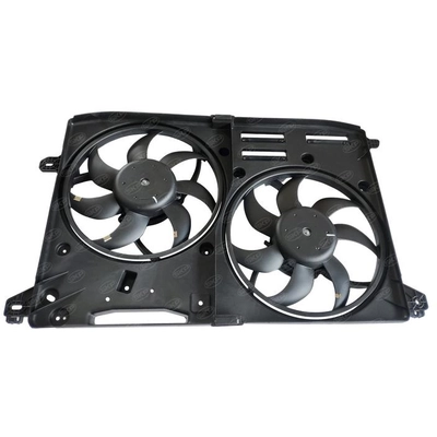 SKP - SK623870 - Dual Radiator and Condenser Fan Assembly pa2