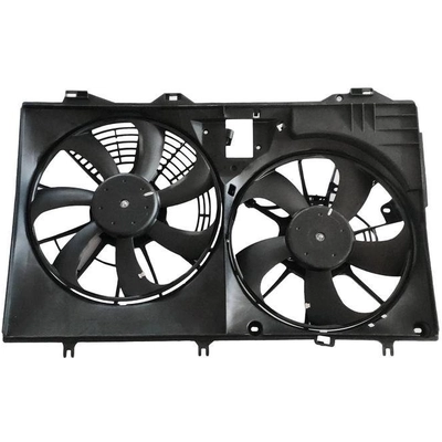 SKP - SK623940 - Radiator Fan Assembly pa1