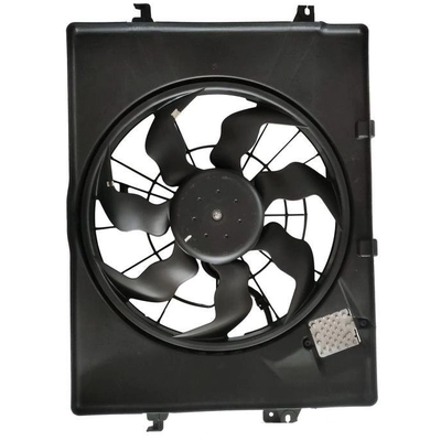 SKP - SK623950 - Radiator Fan Assembly pa2