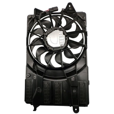 SKP - SK624090 - Dual Radiator and Condenser Fan Assembly pa1