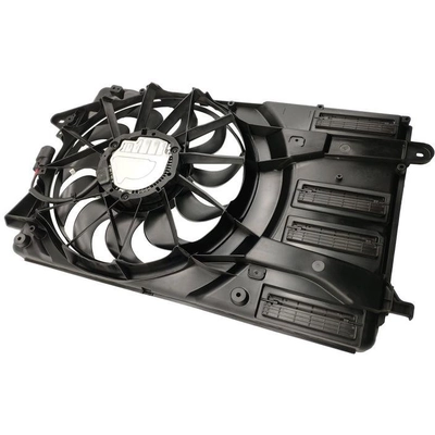 SKP - SK624090 - Dual Radiator and Condenser Fan Assembly pa2