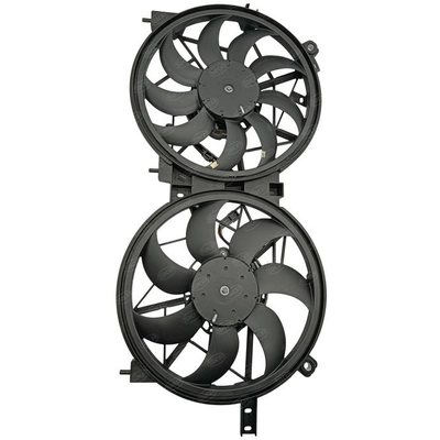 SKP - SK624300 - Dual Radiator and Condenser Fan Assembly pa3