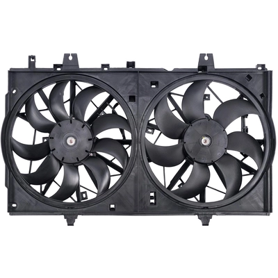 Radiator And Condenser Fan Assembly by SPECTRA PREMIUM INDUSTRIES - CF23050 pa4