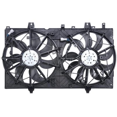 Radiator And Condenser Fan Assembly by SPECTRA PREMIUM INDUSTRIES - CF23050 pa5