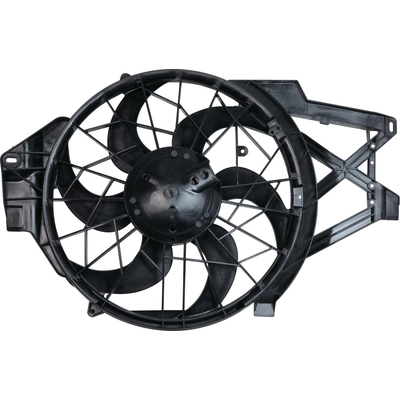 TYC - 620500 - Dual Radiator and Condenser Fan Assembly pa1