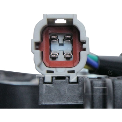 Radiator And Condenser Fan Assembly by TYC - 621810 pa2