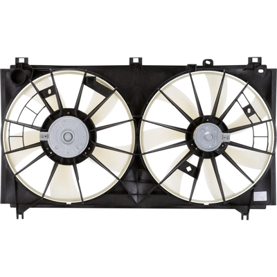 TYC - 622060 - Dual Radiator and Condenser Fan Assembly pa1