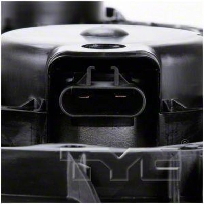 Radiator And Condenser Fan Assembly by TYC - 622120 pa8