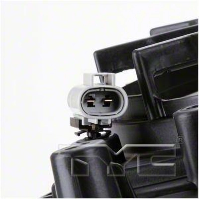 Radiator And Condenser Fan Assembly by TYC - 622310 pa7