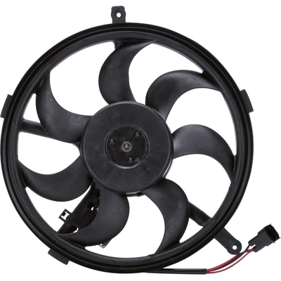 TYC - 622560 - Dual Radiator and Condenser Fan Assembly pa2