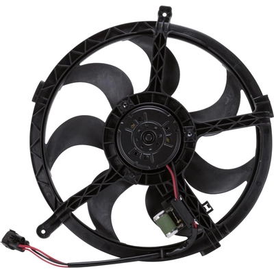 TYC - 622560 - Dual Radiator and Condenser Fan Assembly pa3
