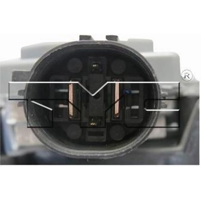 Radiator And Condenser Fan Assembly by TYC - 623030 pa3