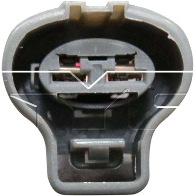 Radiator And Condenser Fan Assembly by TYC - 623160 pa2