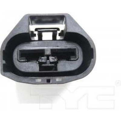 Radiator And Condenser Fan Assembly by TYC - 623240 pa8