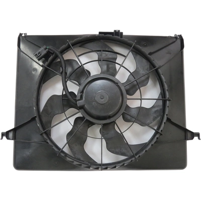 TYC - 623330 - Dual Radiator and Condenser Fan Assembly pa1