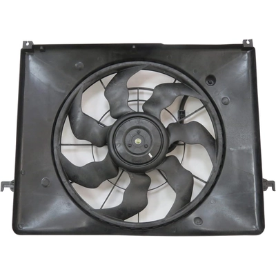 TYC - 623330 - Dual Radiator and Condenser Fan Assembly pa2